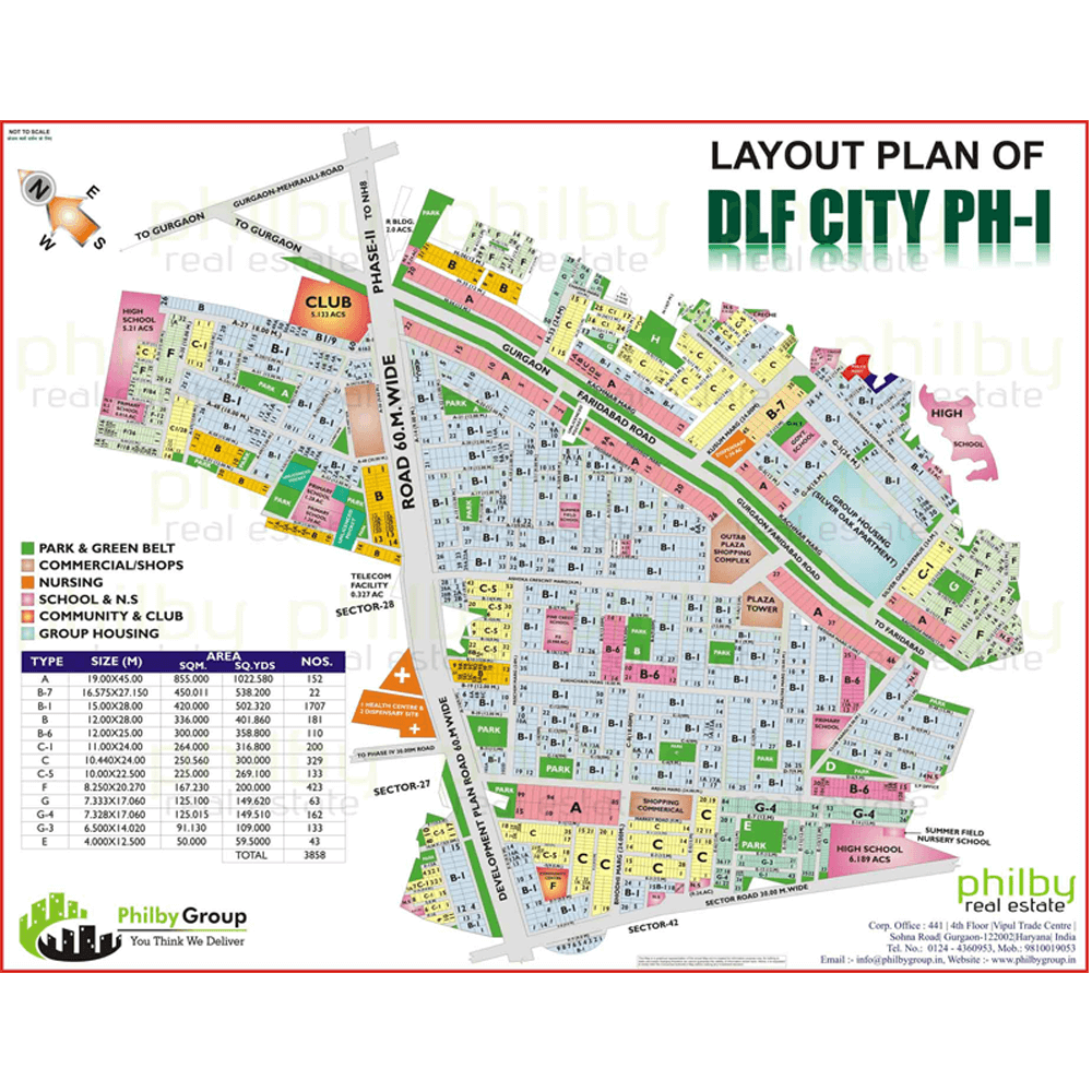 gurugram-layout-eazimaps-mapbook-sanskriti-group