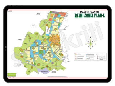Delhi-Zonal-Plan-L-Master-Plan-1