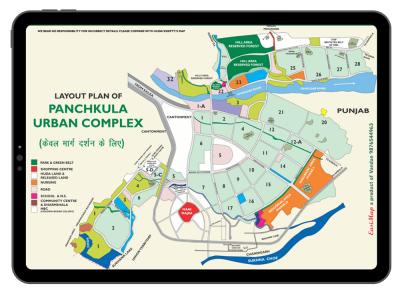 Panchkula-Master-Plan-1
