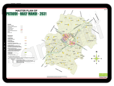 Pataudi-Haily-Mandi-2031-Master-Plan-1